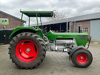 1976 deutz d 80 06 z tweewielaangedreven landbouwtractor - afbeelding 3 van  24