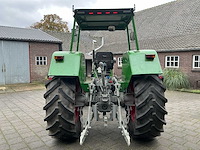 1976 deutz d 80 06 z tweewielaangedreven landbouwtractor - afbeelding 4 van  24