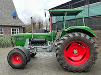 1976 deutz d 80 06 z tweewielaangedreven landbouwtractor - afbeelding 5 van  24