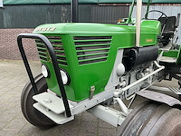 1976 deutz d 80 06 z tweewielaangedreven landbouwtractor - afbeelding 6 van  24