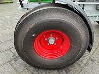 1976 deutz d 80 06 z tweewielaangedreven landbouwtractor - afbeelding 7 van  24