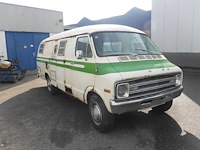1976 dodge sportsman rv motorhome | american classic camper. - afbeelding 15 van  20