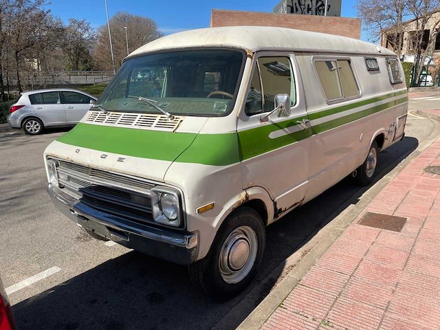 1976 dodge sportsman rv motorhome | american classic camper. - afbeelding 2 van  20