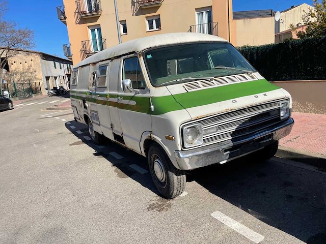 1976 dodge sportsman rv motorhome | american classic camper. - afbeelding 3 van  20
