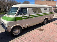 1976 dodge sportsman rv motorhome | american classic camper. - afbeelding 17 van  20