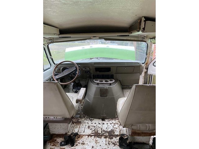 1976 dodge sportsman rv motorhome | american classic camper. - afbeelding 18 van  20
