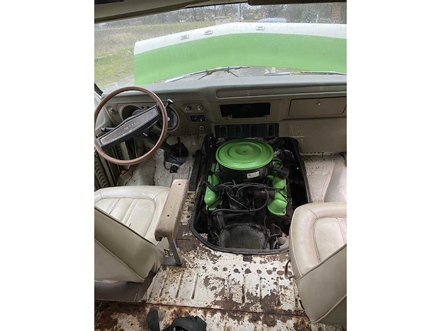 1976 dodge sportsman rv motorhome | american classic camper. - afbeelding 4 van  20