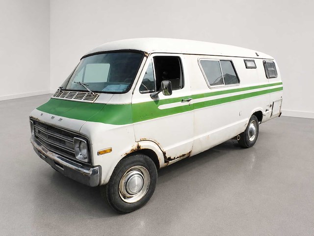 1976 dodge sportsman rv motorhome | american classic camper. - afbeelding 1 van  20