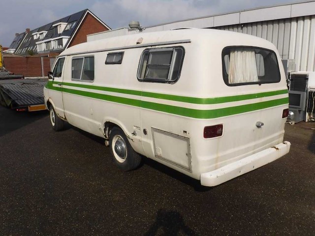 1976 dodge sportsman rv motorhome | american classic camper. - afbeelding 6 van  20