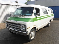 1976 dodge sportsman rv motorhome | american classic camper. - afbeelding 8 van  20