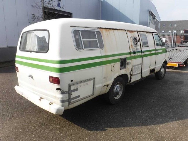 1976 dodge sportsman rv motorhome | american classic camper. - afbeelding 11 van  20