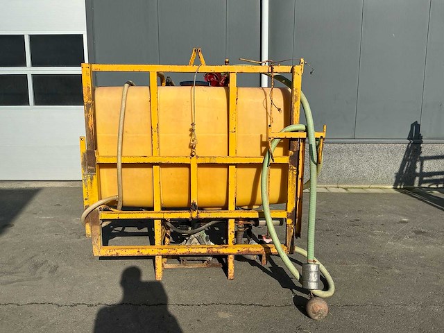 1976 dubex 6 veldspuit - afbeelding 4 van  6