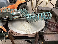 1976 eisele vmsv cirkelzaagmachine metaal - afbeelding 4 van  14