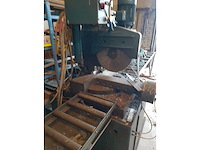 1976 eisele vmsv cirkelzaagmachine metaal - afbeelding 6 van  14