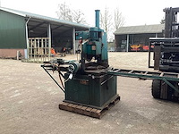 1976 eisele vmsv cirkelzaagmachine metaal - afbeelding 1 van  14