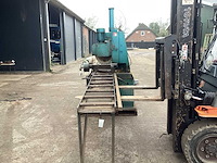 1976 eisele vmsv cirkelzaagmachine metaal - afbeelding 11 van  14