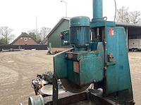 1976 eisele vmsv cirkelzaagmachine metaal - afbeelding 13 van  14