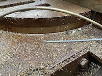 1976 eisele vmsv cirkelzaagmachine metaal - afbeelding 14 van  14