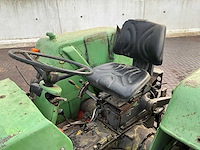 1976 fendt farmer 102 s tweewielaangedreven landbouwtractor - afbeelding 3 van  18