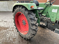 1976 fendt farmer 102 s tweewielaangedreven landbouwtractor - afbeelding 8 van  18