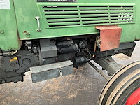 1976 fendt farmer 102 s tweewielaangedreven landbouwtractor - afbeelding 9 van  18