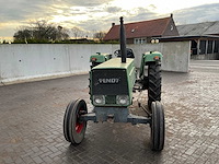 1976 fendt farmer 102 s tweewielaangedreven landbouwtractor - afbeelding 11 van  18