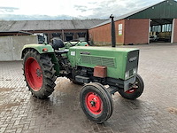 1976 fendt farmer 102 s tweewielaangedreven landbouwtractor - afbeelding 12 van  18