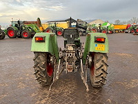 1976 fendt farmer 102 s tweewielaangedreven landbouwtractor - afbeelding 15 van  18