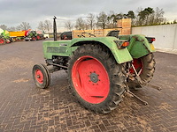 1976 fendt farmer 102 s tweewielaangedreven landbouwtractor - afbeelding 16 van  18