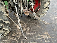 1976 fendt farmer 102 s tweewielaangedreven landbouwtractor - afbeelding 17 van  18