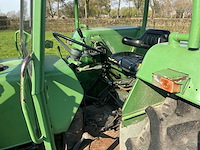 1976 fendt farmer 105 sa vierwielaangedreven landbouwtractor - afbeelding 3 van  9