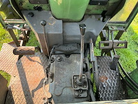 1976 fendt farmer 105 sa vierwielaangedreven landbouwtractor - afbeelding 1 van  9