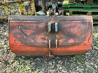 1976 fendt farmer 105 sa vierwielaangedreven landbouwtractor - afbeelding 7 van  9