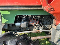 1976 fendt farmer 105 sa vierwielaangedreven landbouwtractor - afbeelding 9 van  9
