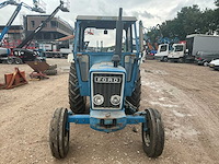 1976 ford 4600 oldtimer tractor - afbeelding 5 van  7