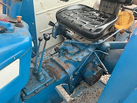 1976 ford 4600 oldtimer tractor - afbeelding 8 van  22
