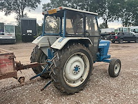 1976 ford 4600 oldtimer tractor - afbeelding 18 van  22