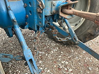 1976 ford 4600 oldtimer tractor - afbeelding 21 van  22
