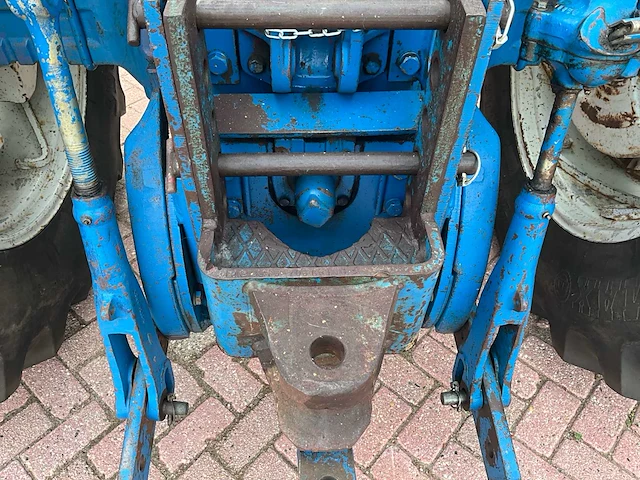 1976 ford 8700 oldtimer tractor - afbeelding 21 van  33