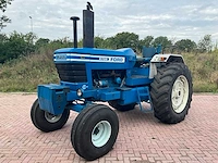 1976 ford 8700 oldtimer tractor - afbeelding 2 van  33