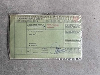 1976 ford 8700 oldtimer tractor - afbeelding 32 van  33