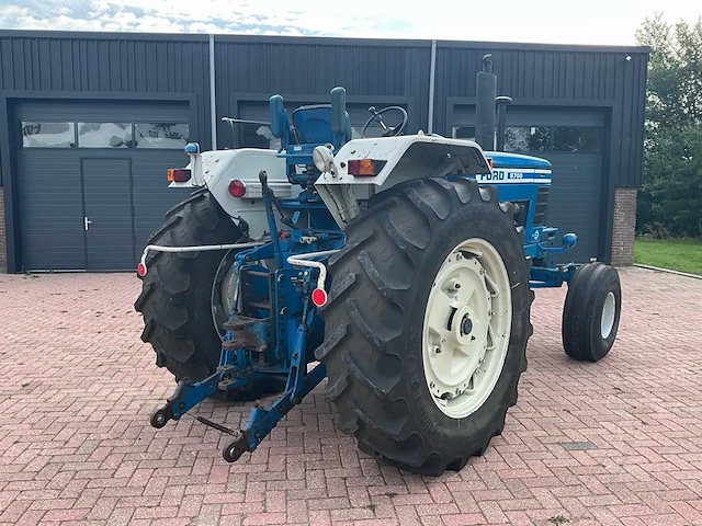 1976 ford 8700 oldtimer tractor - afbeelding 6 van  33