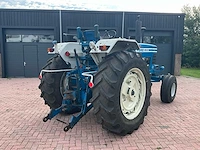 1976 ford 8700 oldtimer tractor - afbeelding 6 van  33