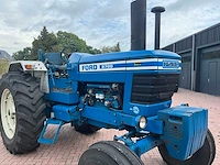 1976 ford 8700 oldtimer tractor - afbeelding 3 van  33
