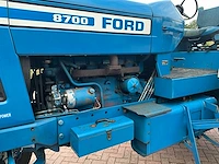 1976 ford 8700 oldtimer tractor - afbeelding 4 van  33