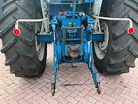 1976 ford 8700 oldtimer tractor - afbeelding 11 van  33