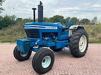 1976 ford 8700 oldtimer tractor