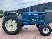 1976 ford 8700 oldtimer tractor - afbeelding 29 van  33