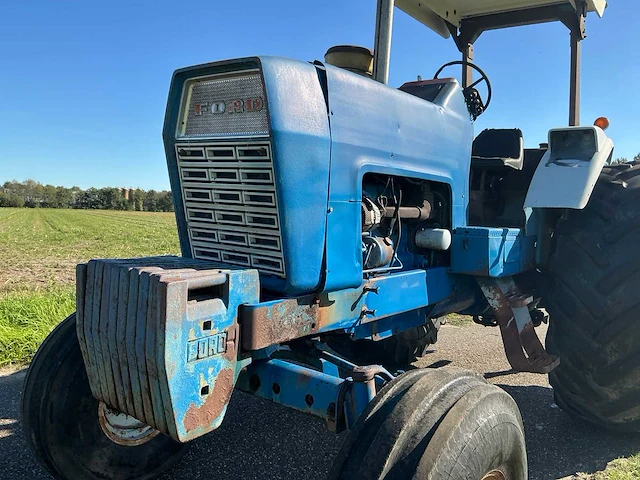1976 ford 9600 oldtimer tractor - afbeelding 2 van  39