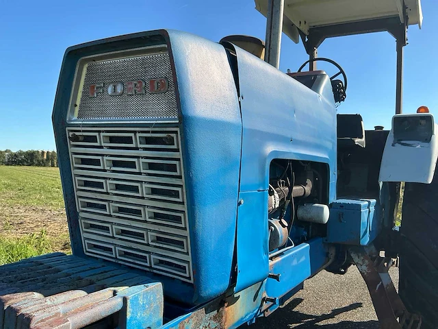 1976 ford 9600 oldtimer tractor - afbeelding 3 van  39
